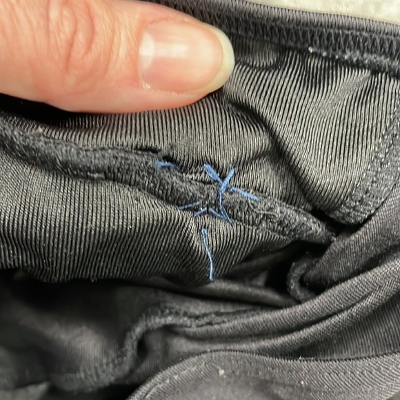 Girls medium, black Capezio dance leotard dress skirt ballet - Picture 14 of 14